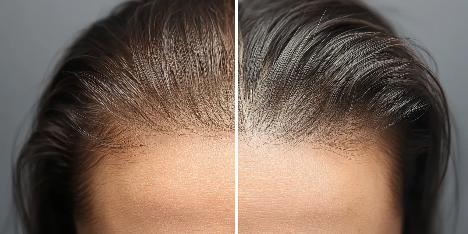 łysienie trakcyjne jak wyglada?