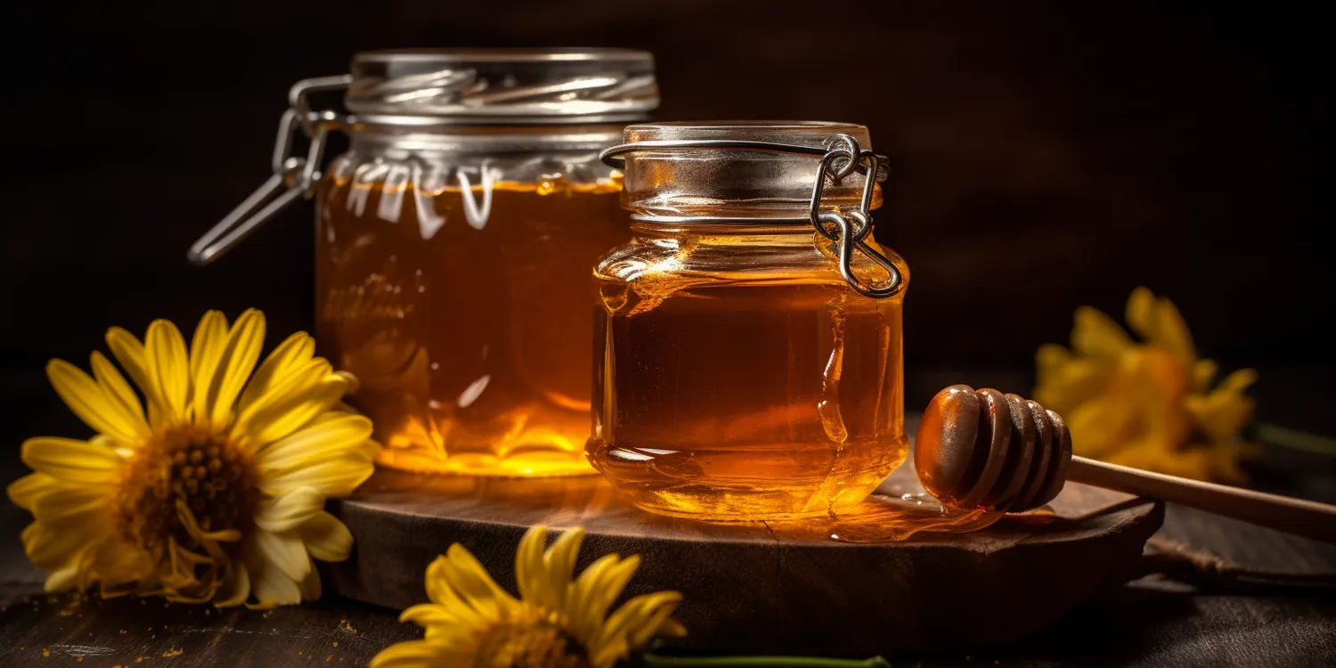 Miód akacjowy jaki ma kolor?