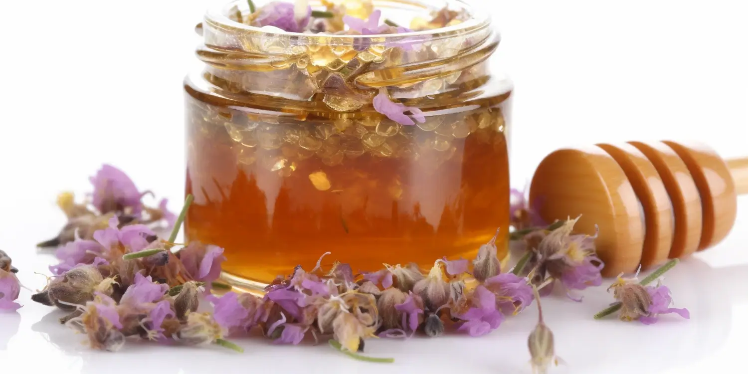 Miód gryczany na co działa?