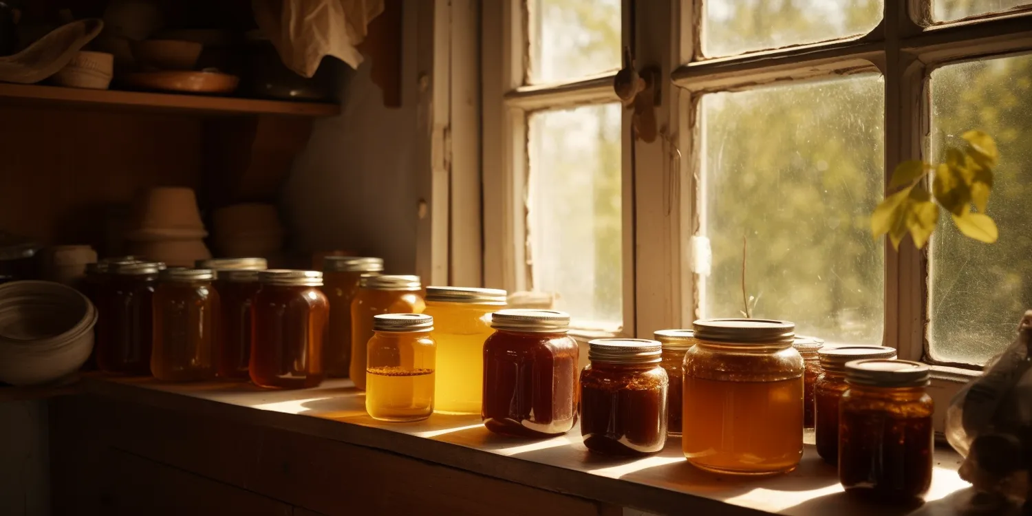 Miód sklepy internetowe