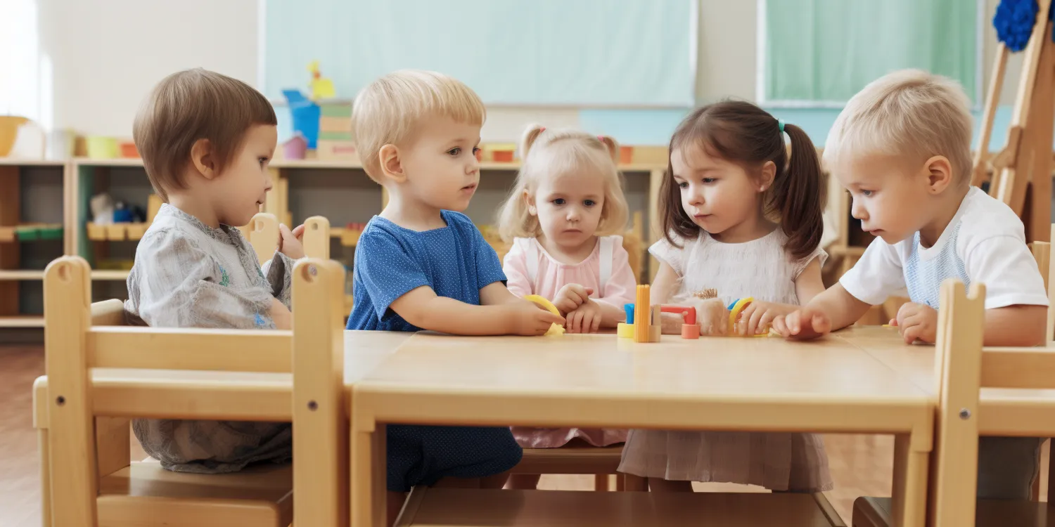 Od ilu lat jest przedszkole?