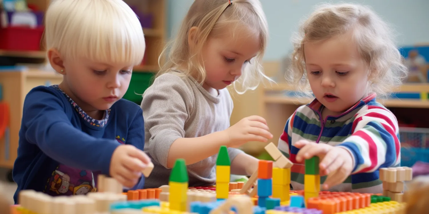 Od ilu lat przedszkole?