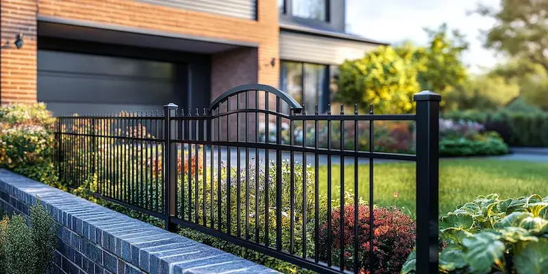 Ogrodzenia metalowe Mielec