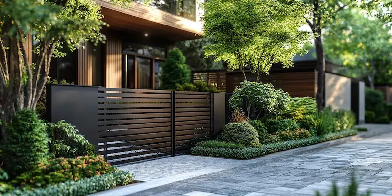 Ogrodzenia panelowe co to?