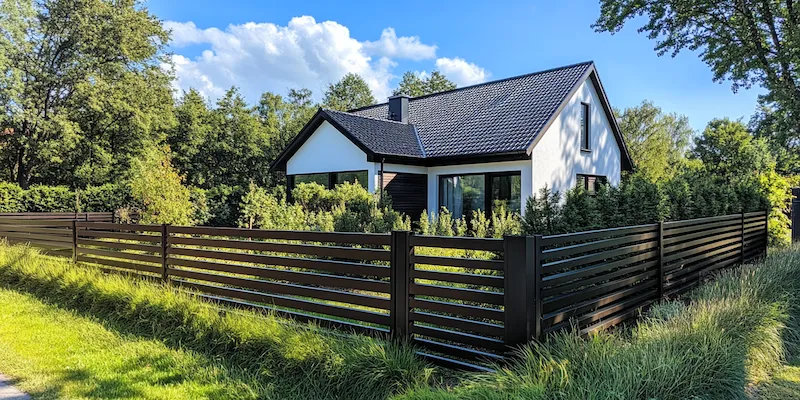 Ogrodzenia panelowe gdzie najtaniej?