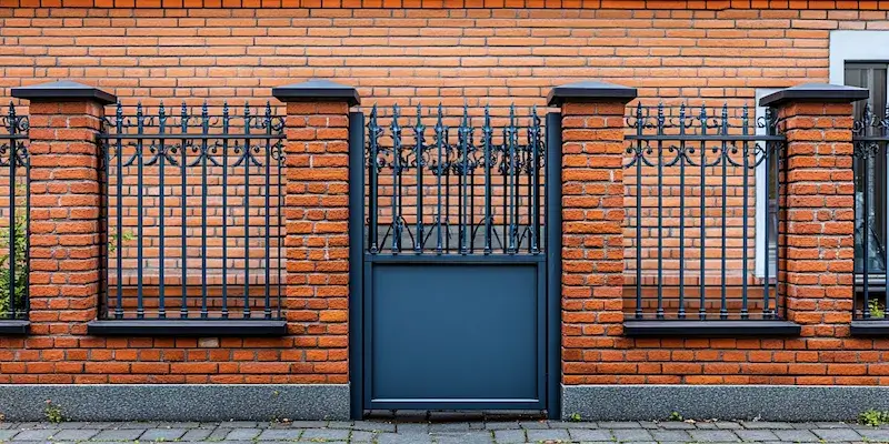 Ogrodzenia panelowe ile kosztuje?