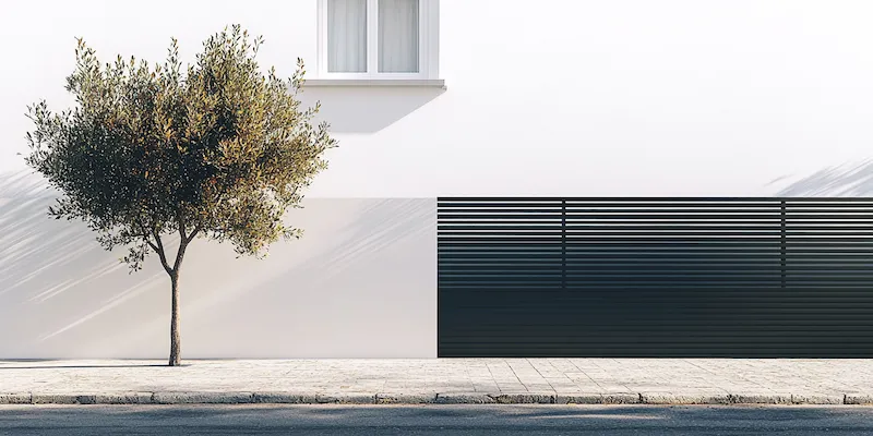 Ogrodzenia panelowe ile kosztuje?