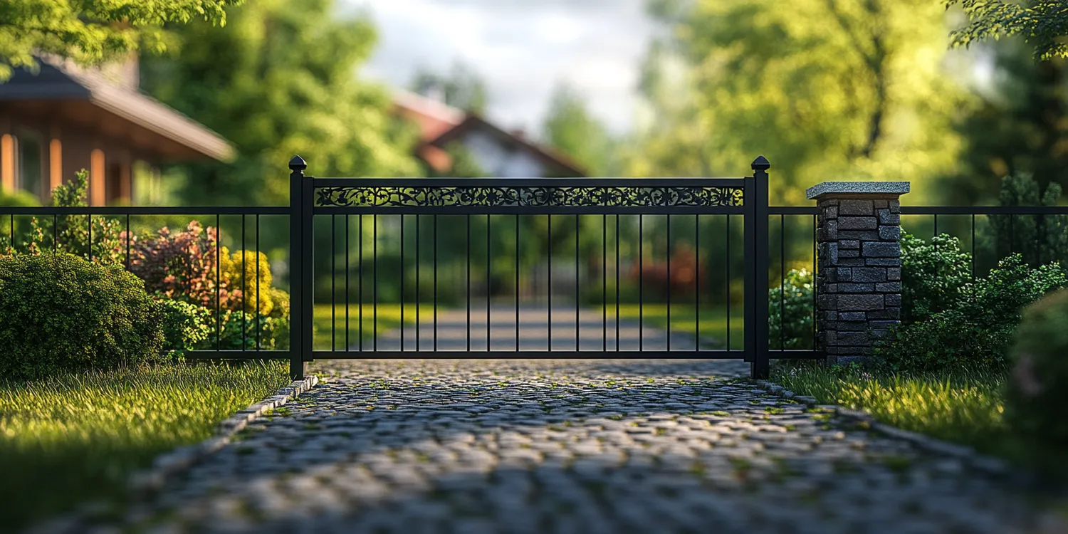 Ogrodzenia panelowe jaka wysokość?