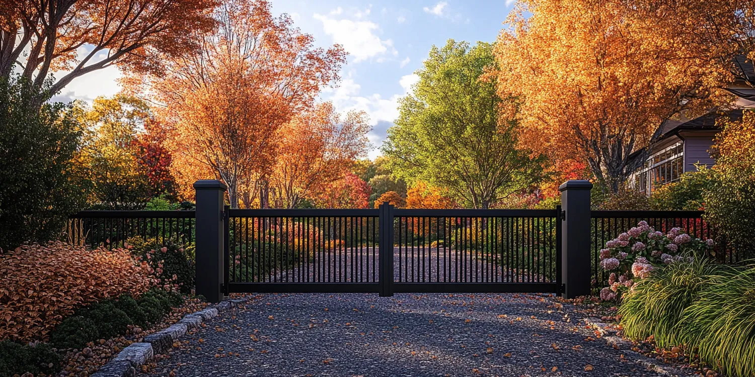 Ogrodzenie metalowe jak zrobić?