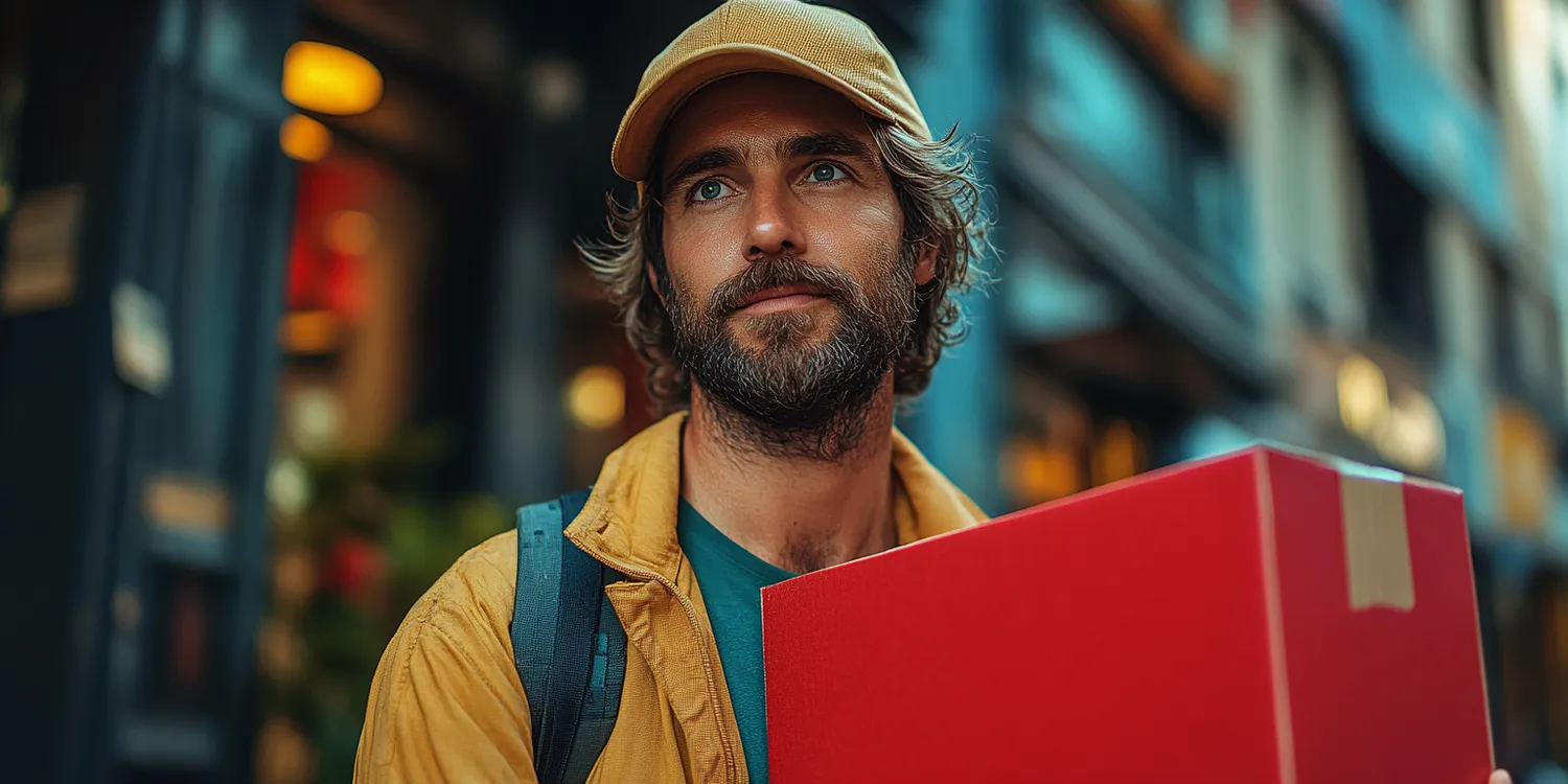 Przesyłki kurierskie Norwegia