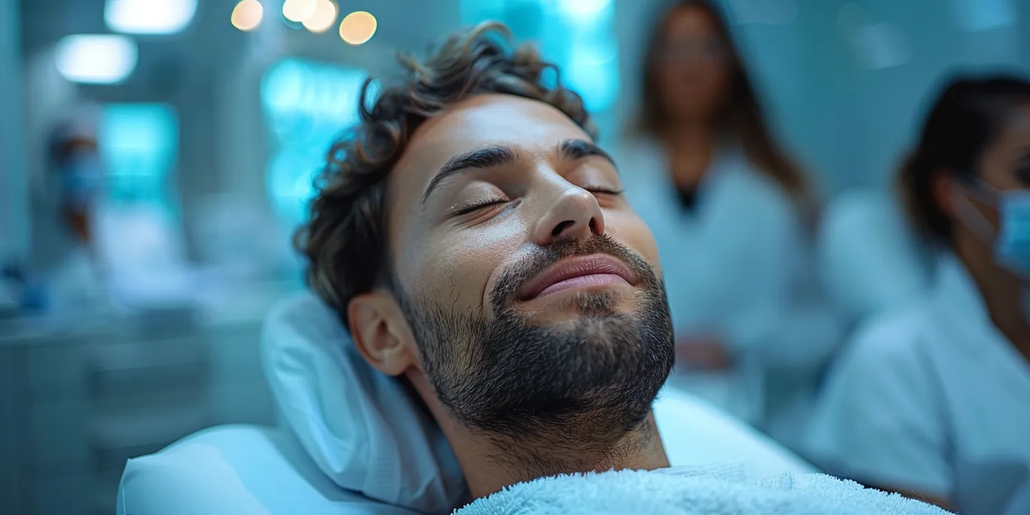 Przeszczep włosów ile się goi?