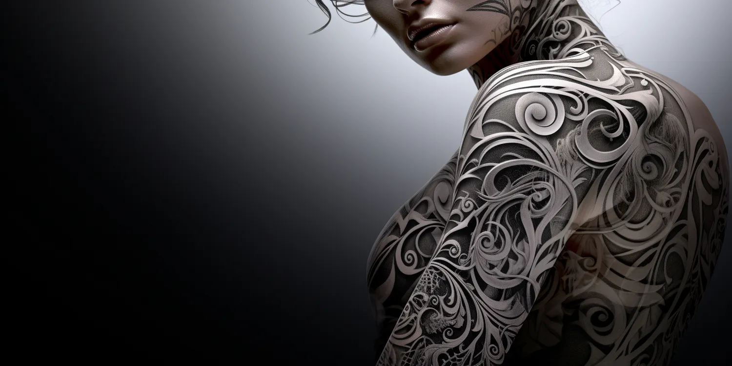 Tatuaże indiańskie znaczenie?