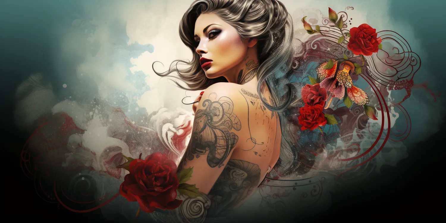 Tatuaże nordyckie znaczenie