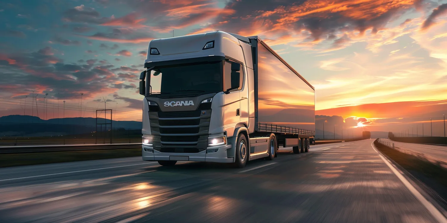 Ubezpieczenie OC ciągnika siodłowego