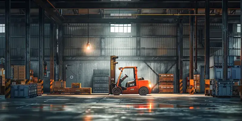 Wózki widłowe Jelenia Góra