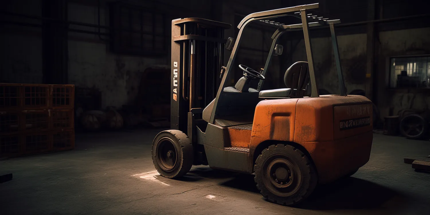 Wózki widłowe Lubin