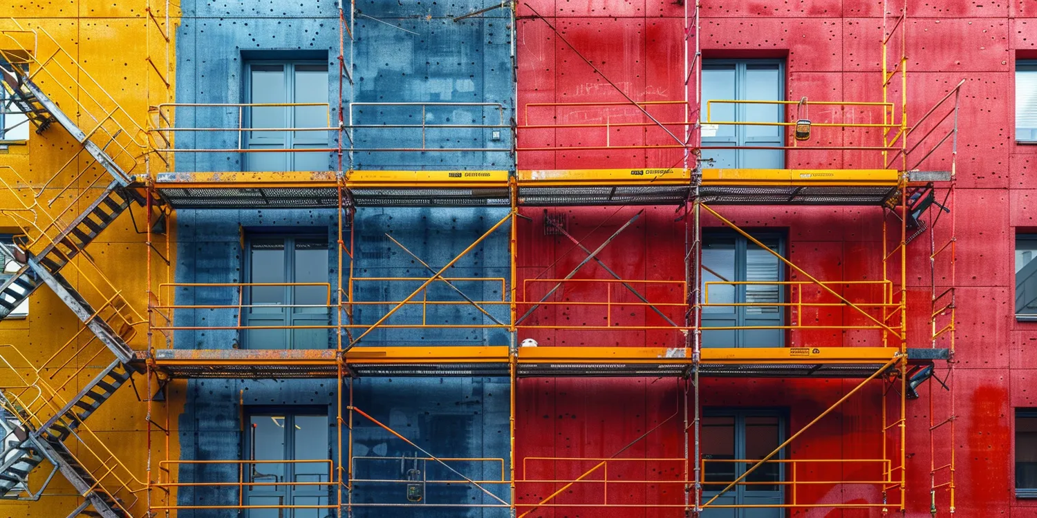 Z czego schody zewnętrzne?