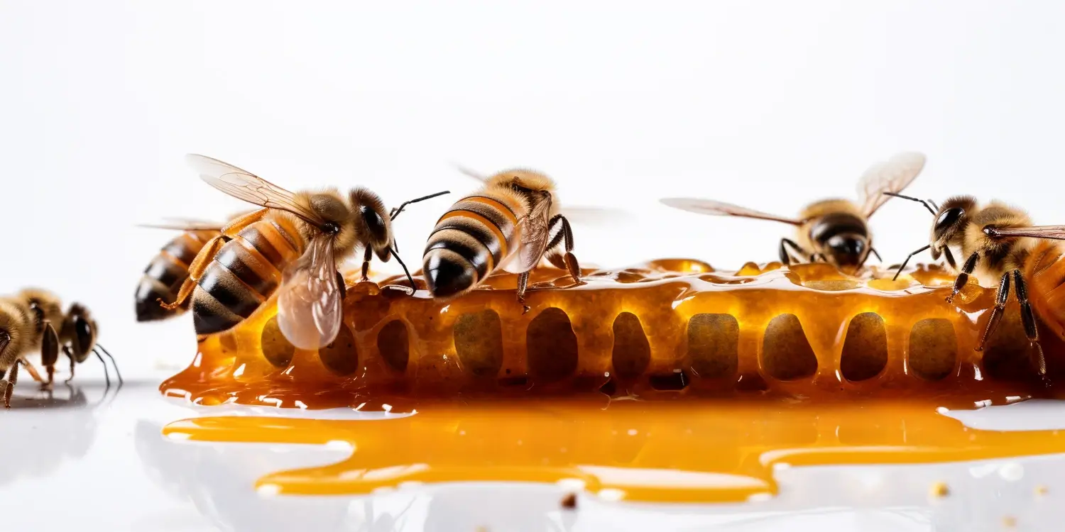 Cykl rozwojowy matki pszczelej