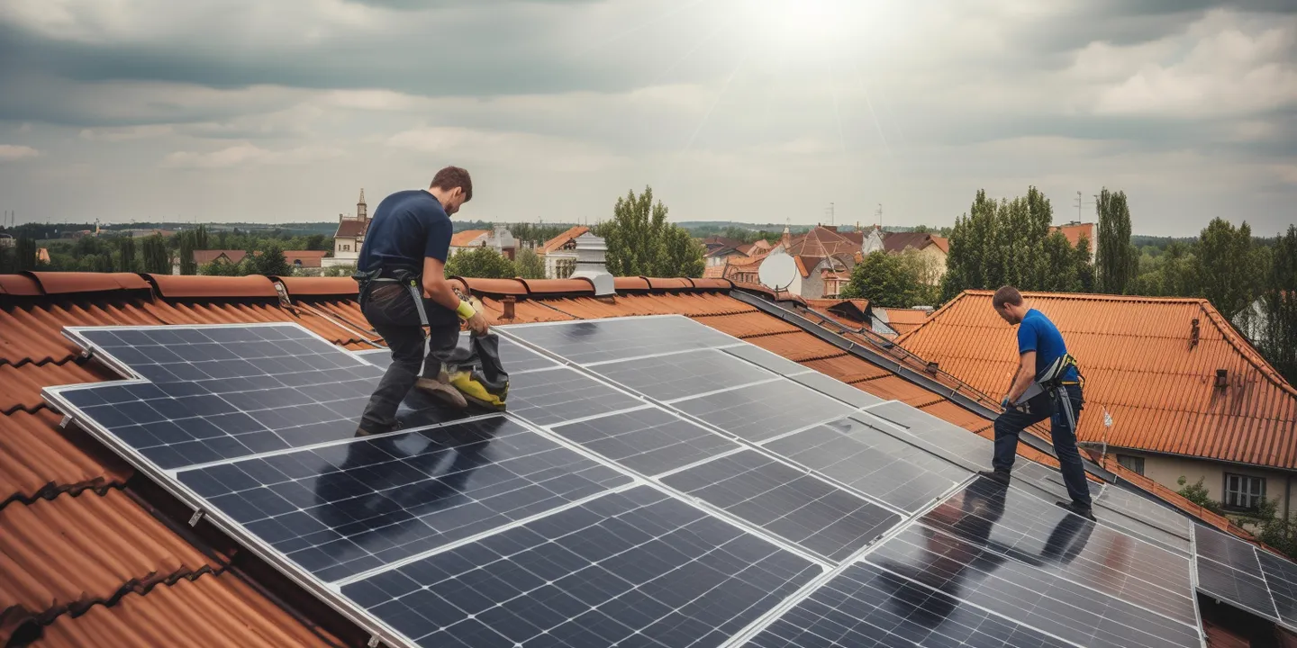 Czy warto myć panele fotowoltaiczne?