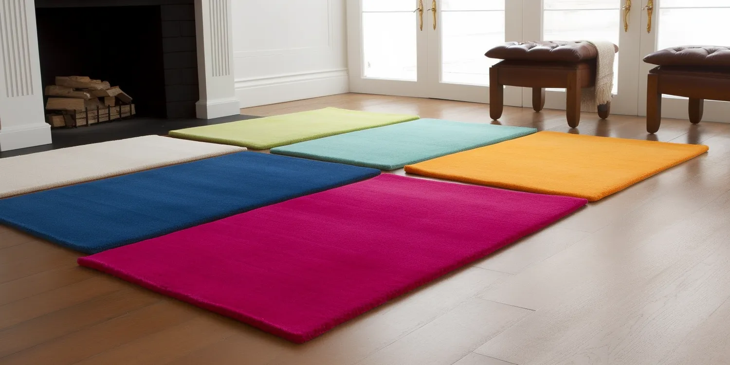 Czyszczenie dywanów i wykładzin