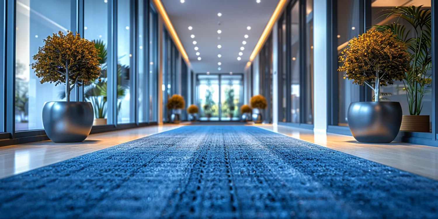 Czyszczenie dywanów i wykładzin