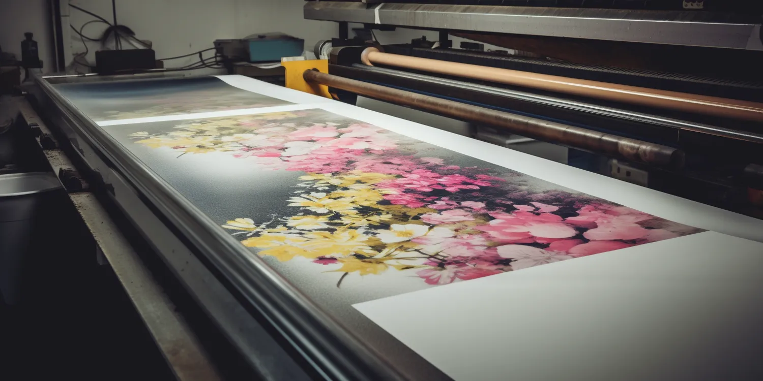 Druk cyfrowy a sitodruk