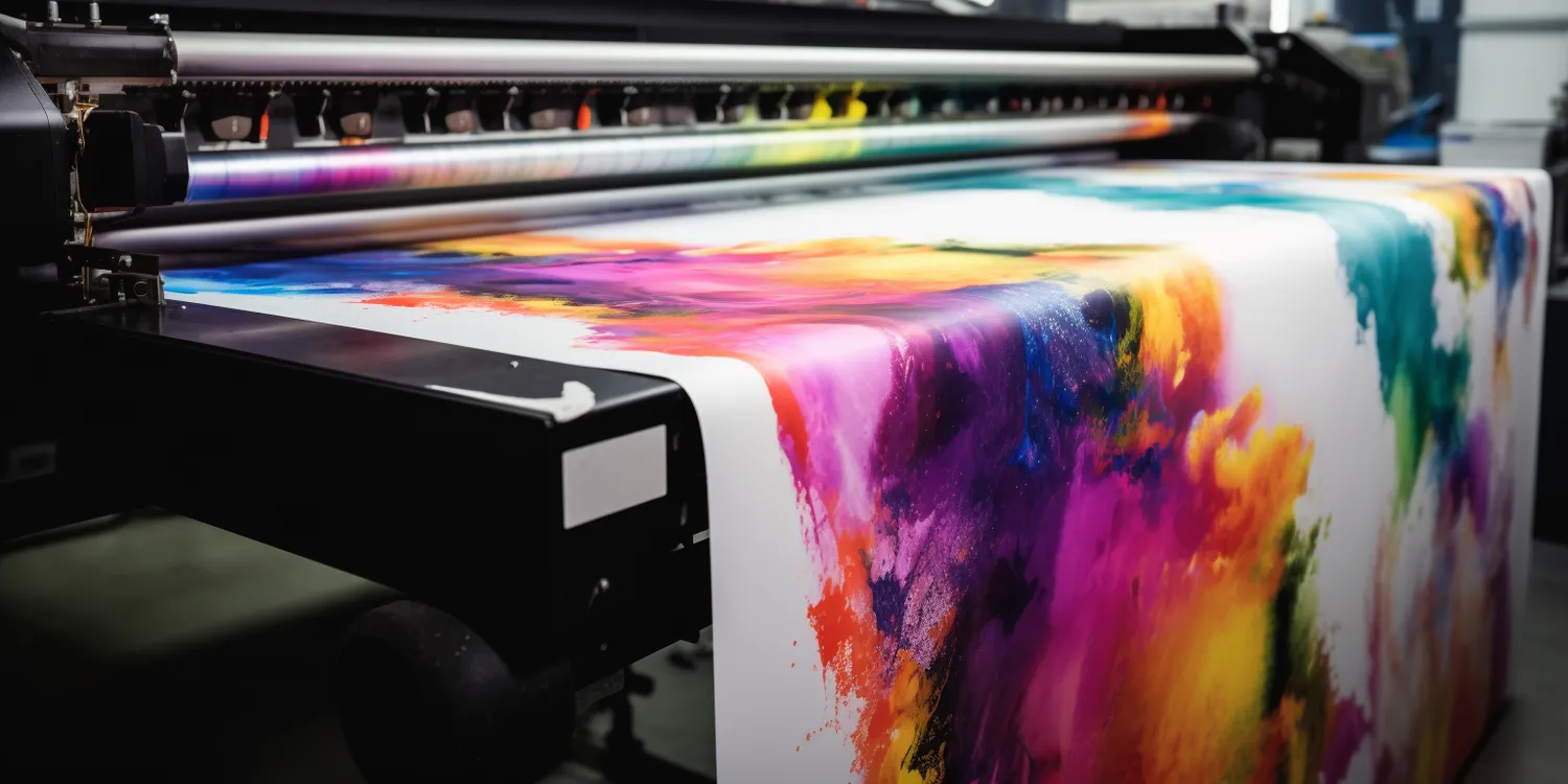 Druk cyfrowy rodzaje