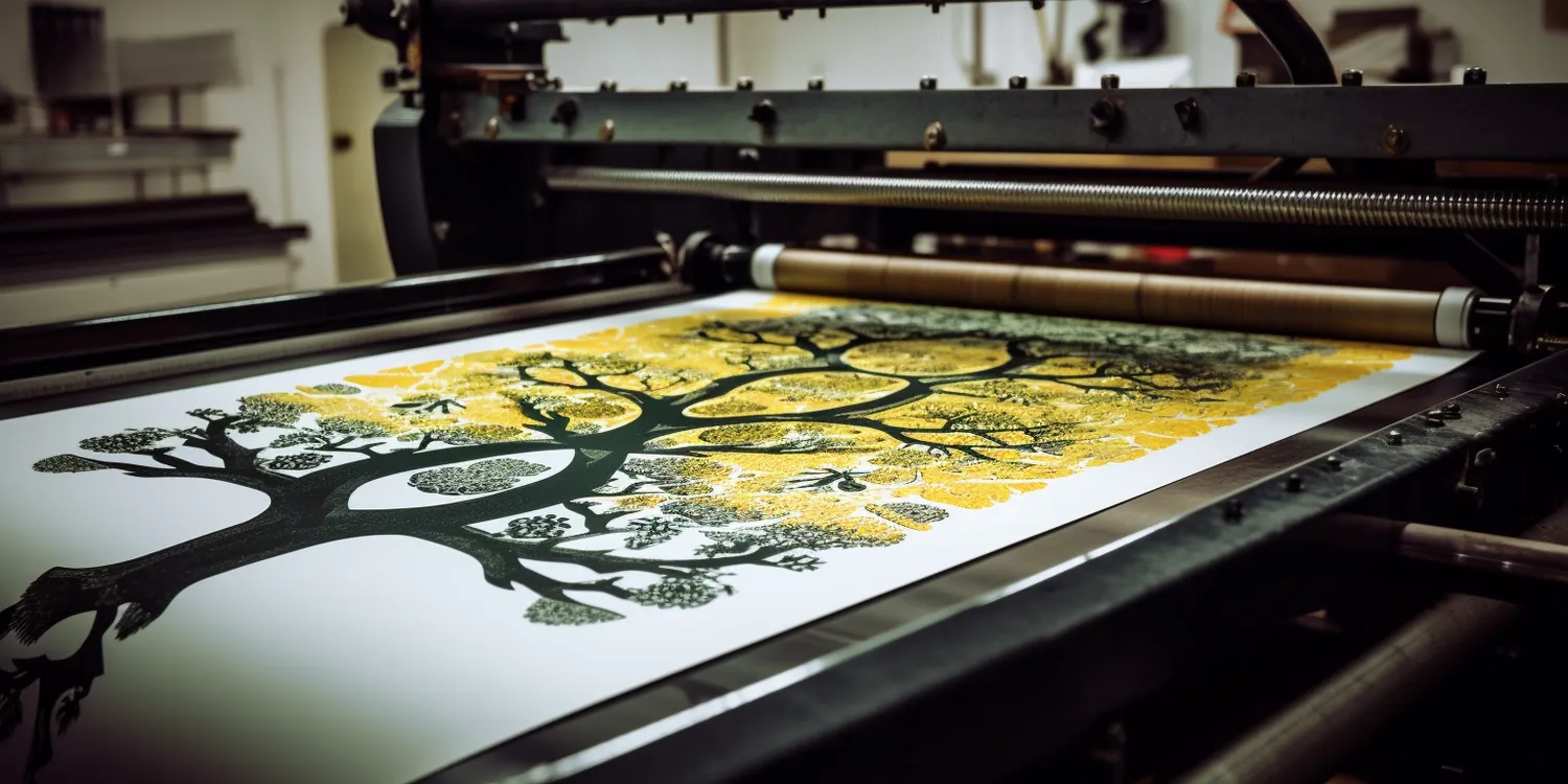 Druk cyfrowy tonerowy a atramentowy