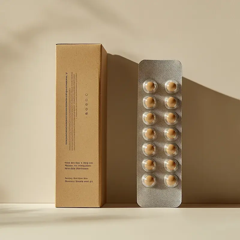 Druk opakowań do kosmetyków