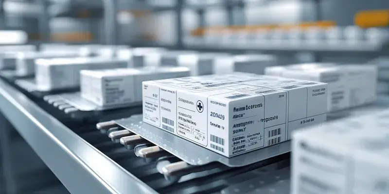 Drukarnia opakowań leków bezpiecznych dla pacjenta