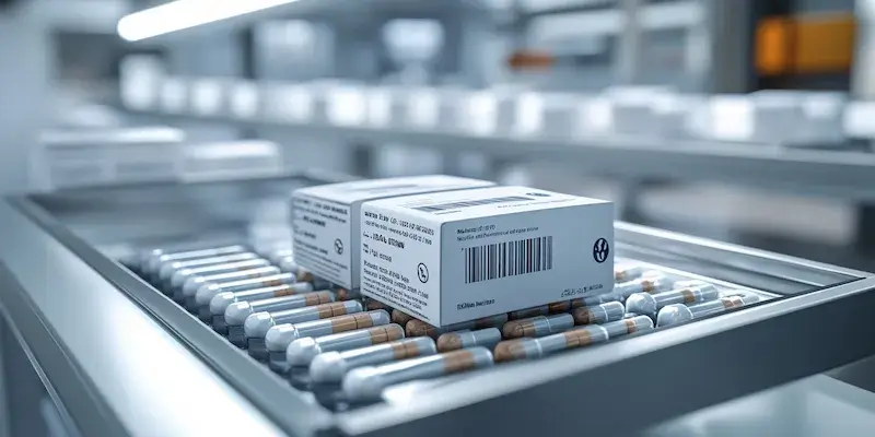 Drukarnia opakowań leków bezpiecznych dla pacjenta