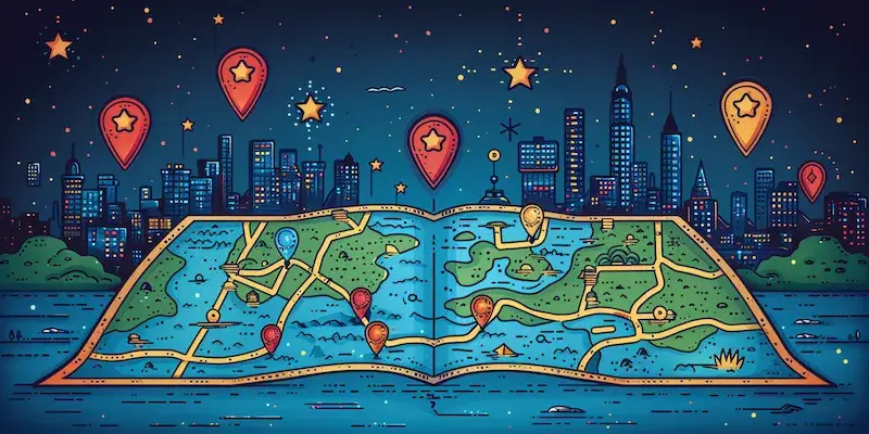 Google Maps pozycjonowanie