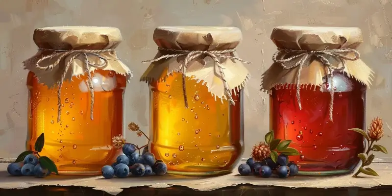 Ile kosztuje miód rzepakowy?