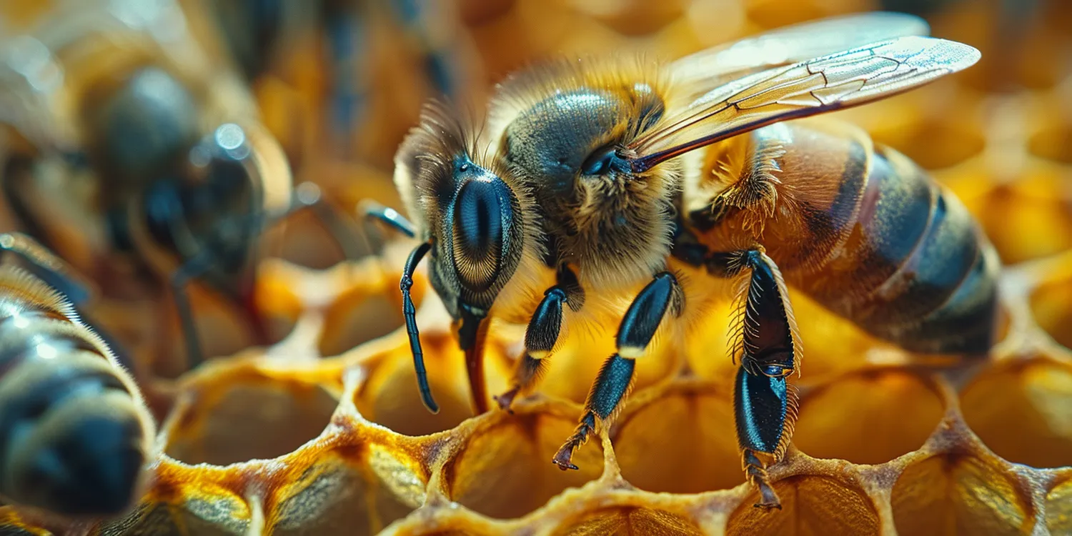 Ile matka pszczela może być w klateczce?