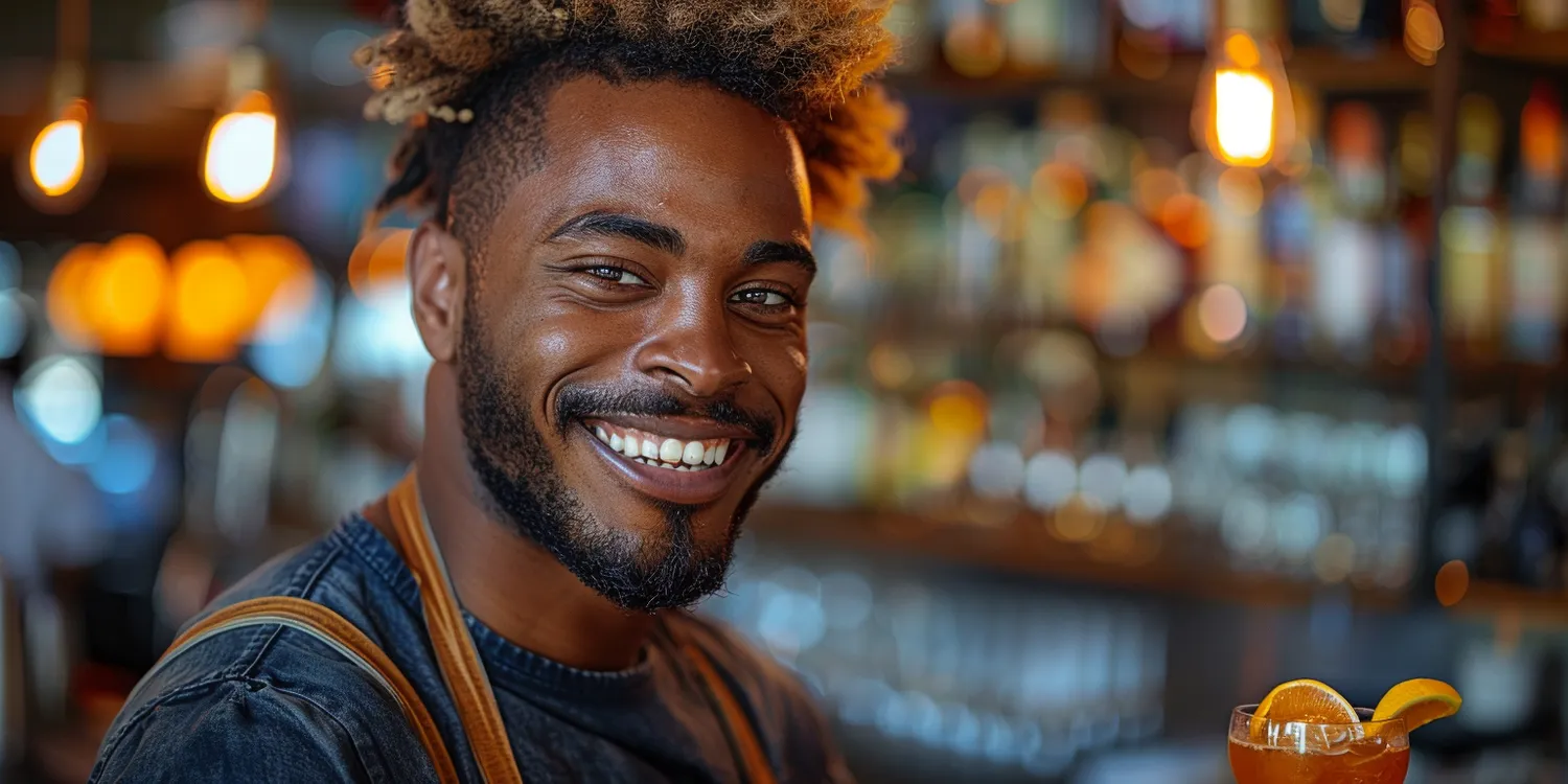 Ile się zarabia jako barman?