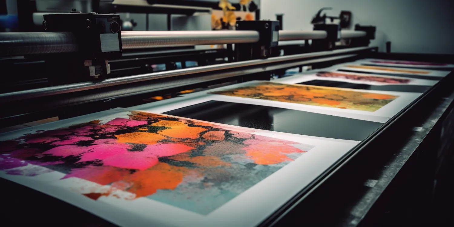 Innowacje w dziedzinie druku cyfrowego