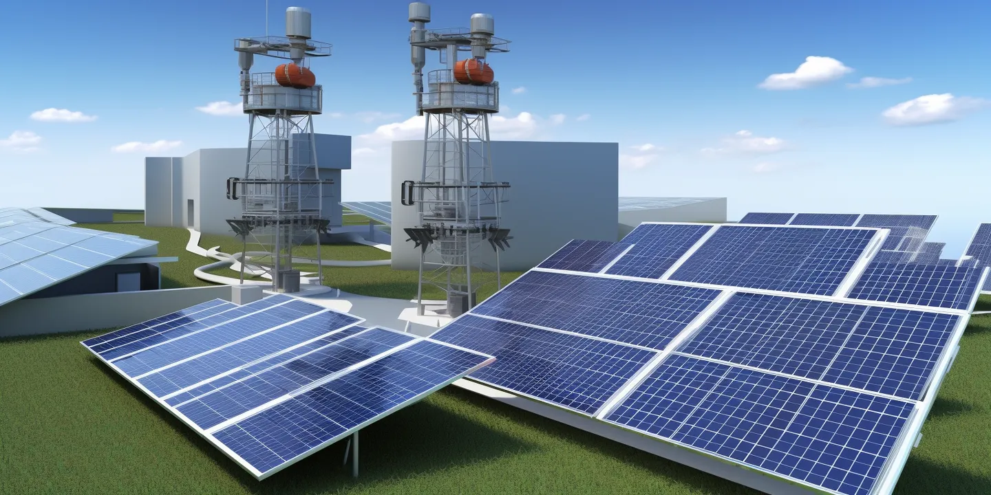 Jak łączymy panele fotowoltaiczne?