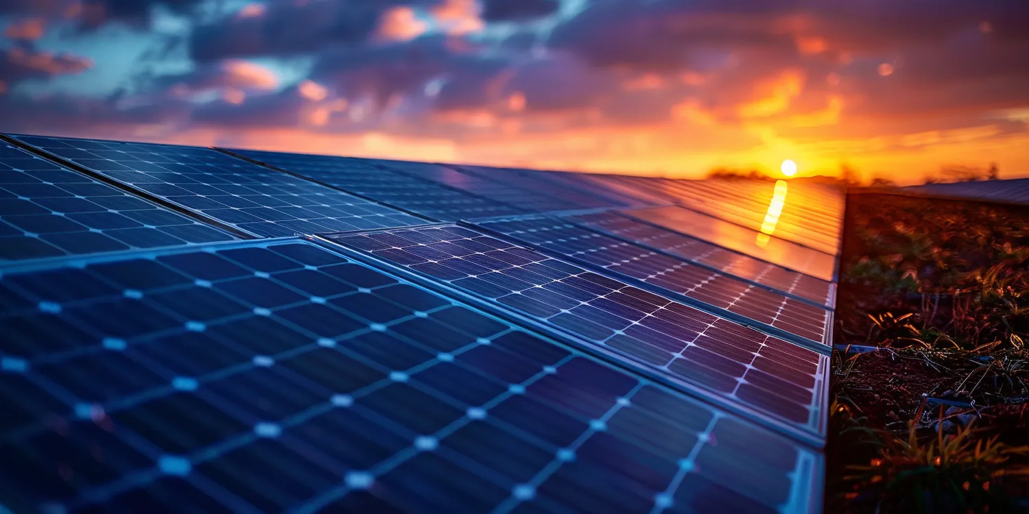 Jak myć panele fotowoltaiczne?