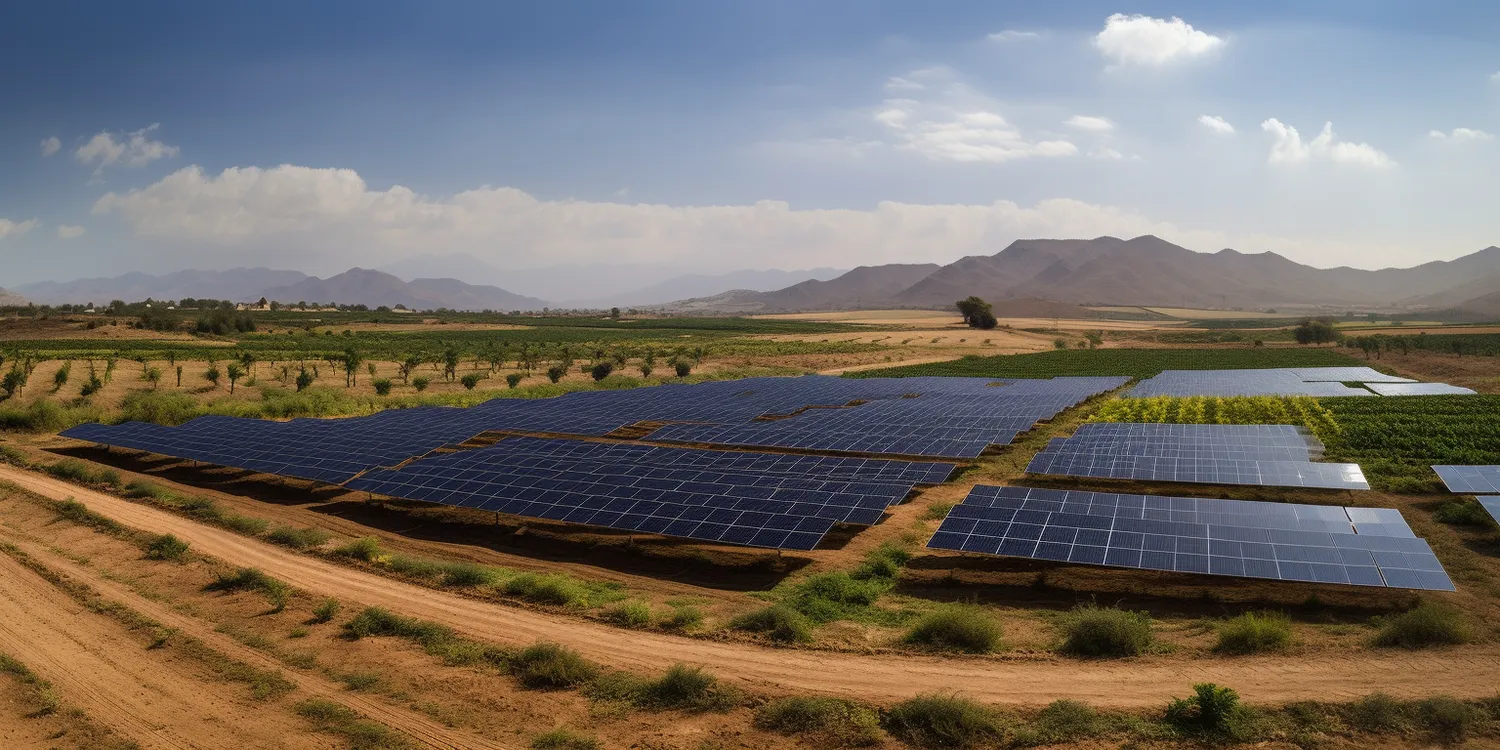 Jak podłączyć dwa panele fotowoltaiczne?