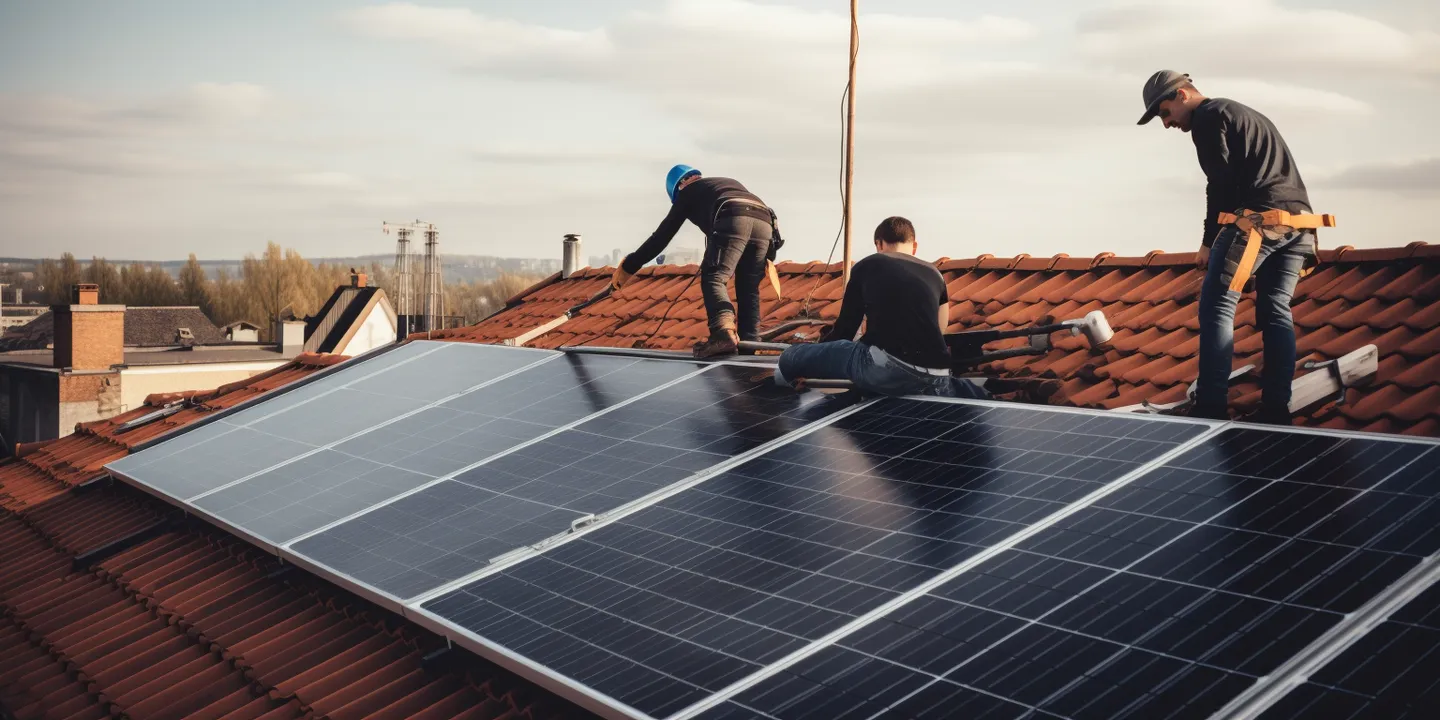 Jak podłączyć panele fotowoltaiczne do sieci?