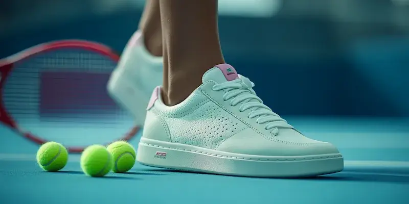 Jak samemu trenować tenis ziemny?