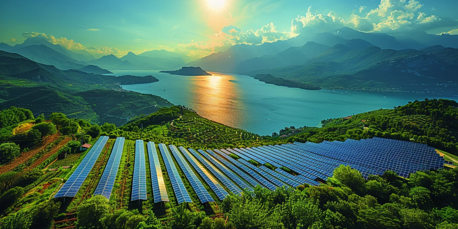 Jak się łączy panele fotowoltaiczne?