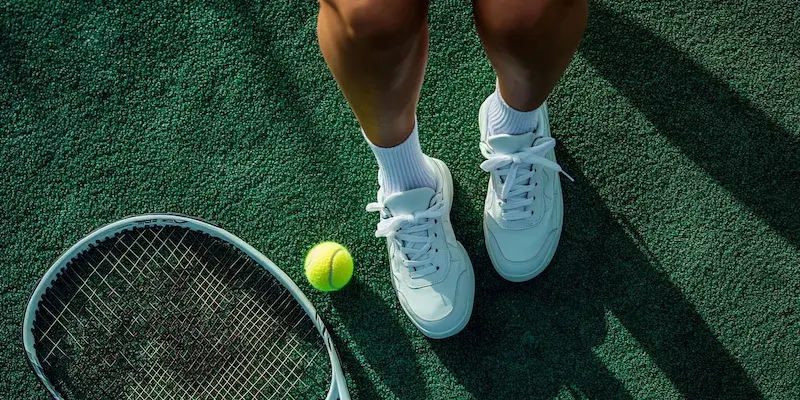 Jak trenować tenis ziemny?