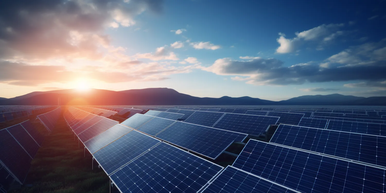 Jak umyć panele fotowoltaiczne?