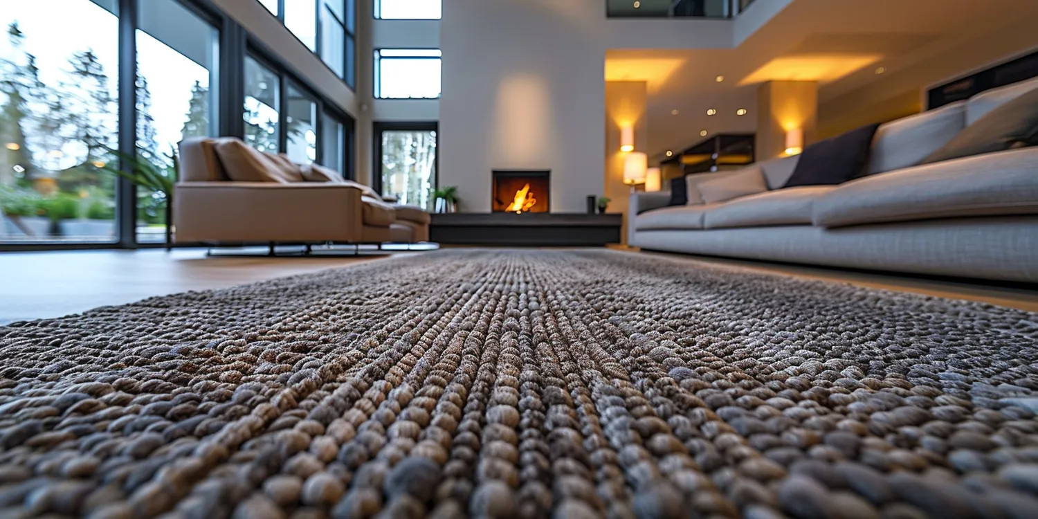 Jak wybrać profesjonalną firmę do prania dywanów?