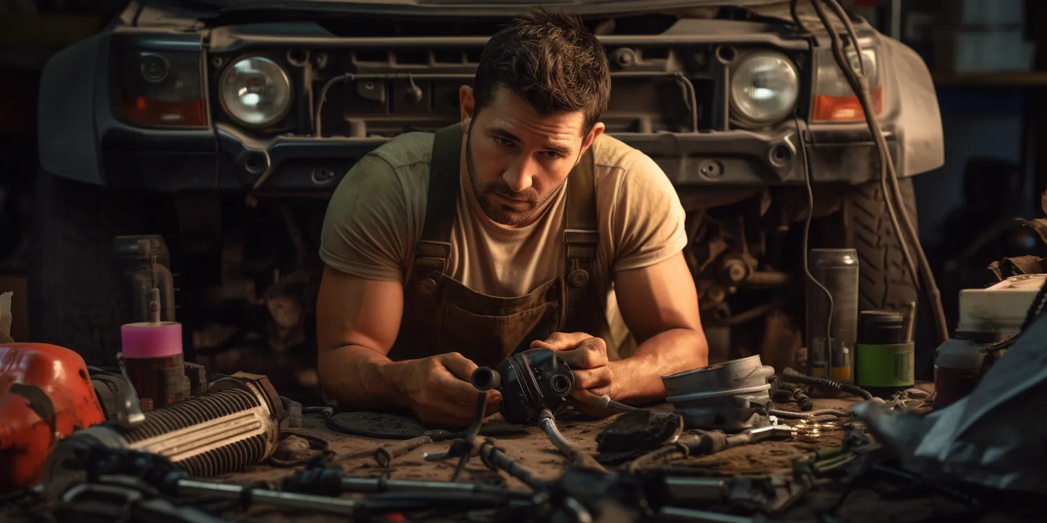 Jak znaleźć mechanika godnego zaufania?