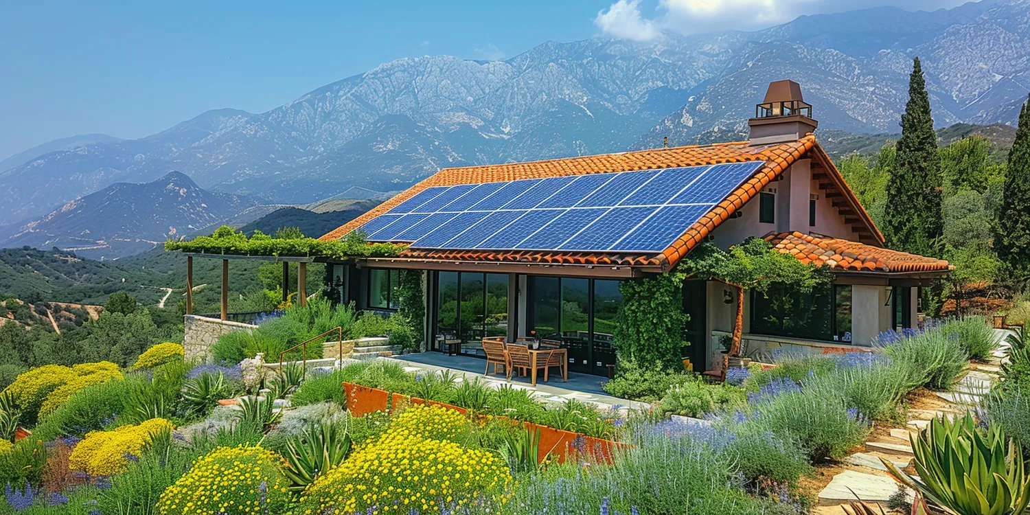 Jak zrobić stelaż pod panele fotowoltaiczne?