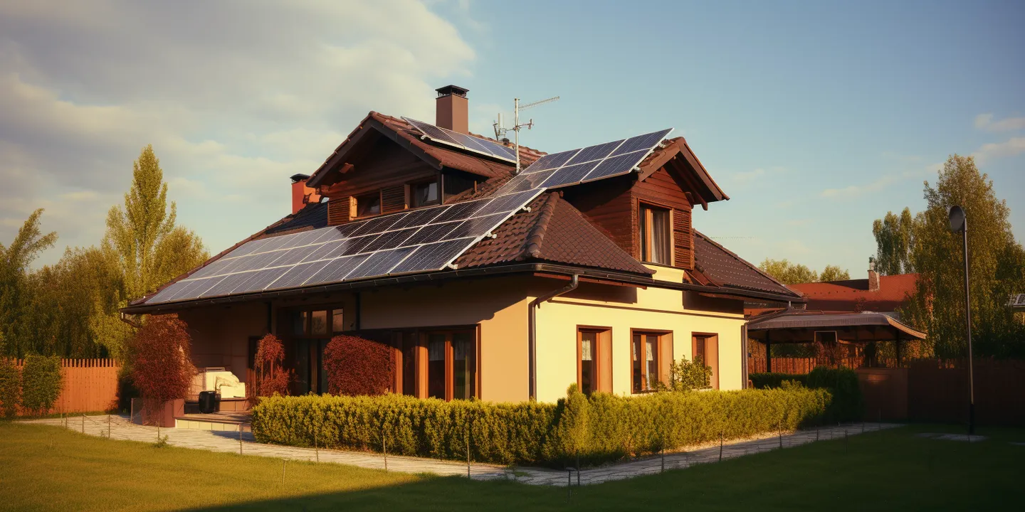 Jaka konstrukcja pod panele fotowoltaiczne?