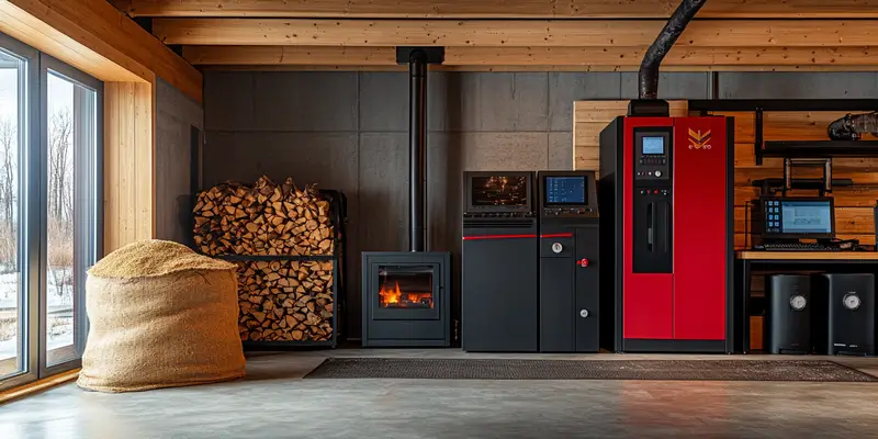 Jaki piec na pellet na 140m2?