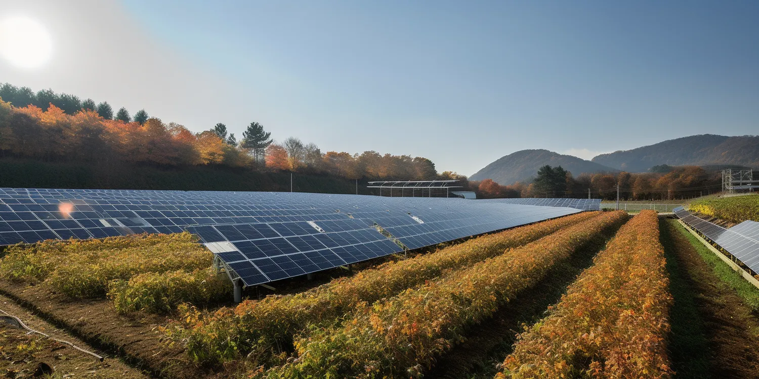 Jaki stelaż pod panele fotowoltaiczne?